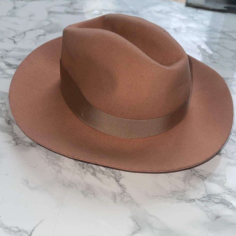 Rag and bone floppy brim fedora